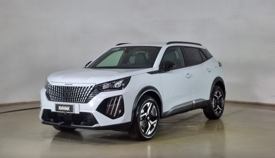 Peugeot • 2008