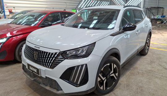 Peugeot • 2008