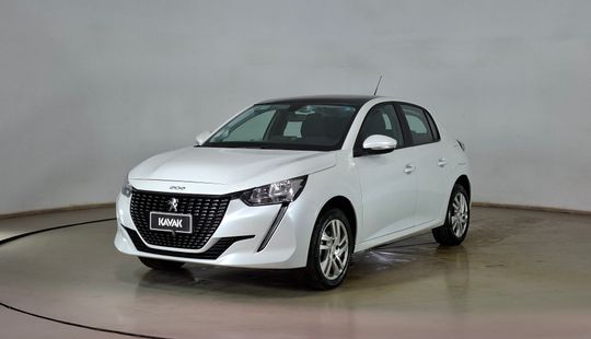 Peugeot • 208