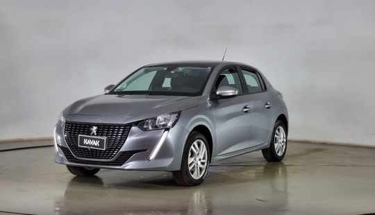 Peugeot • 208
