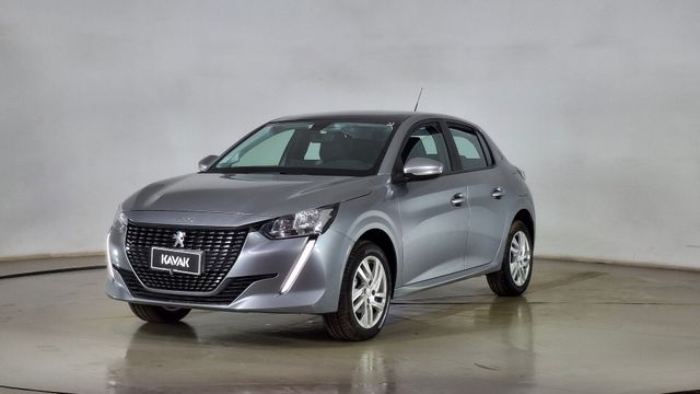 Peugeot 208 1.2 PURETECH 75 HP STYLE