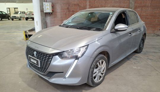 Peugeot • 208