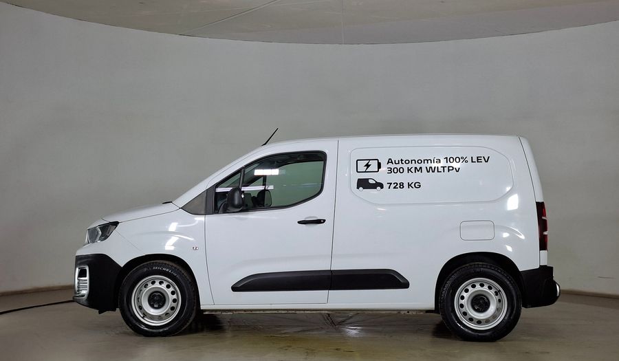 Peugeot Partner BEV 50KWH L1 Van 2023