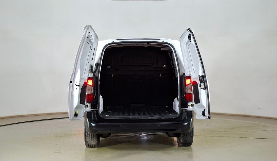 Peugeot Partner BEV 50KWH L1 Van 2023