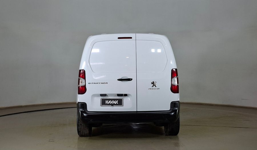 Peugeot Partner BEV 50KWH L1 Van 2023
