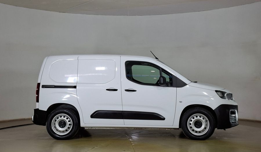 Peugeot Partner BEV 50KWH L1 Van 2023