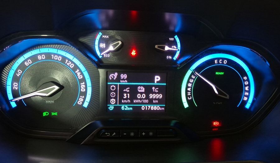 Peugeot Partner BEV 50KWH L1 Van 2023