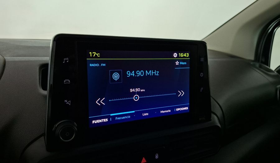 Peugeot Partner BEV 50KWH L1 Van 2023