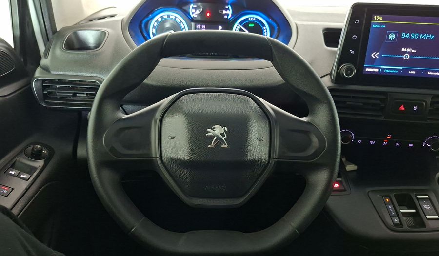 Peugeot Partner BEV 50KWH L1 Van 2023