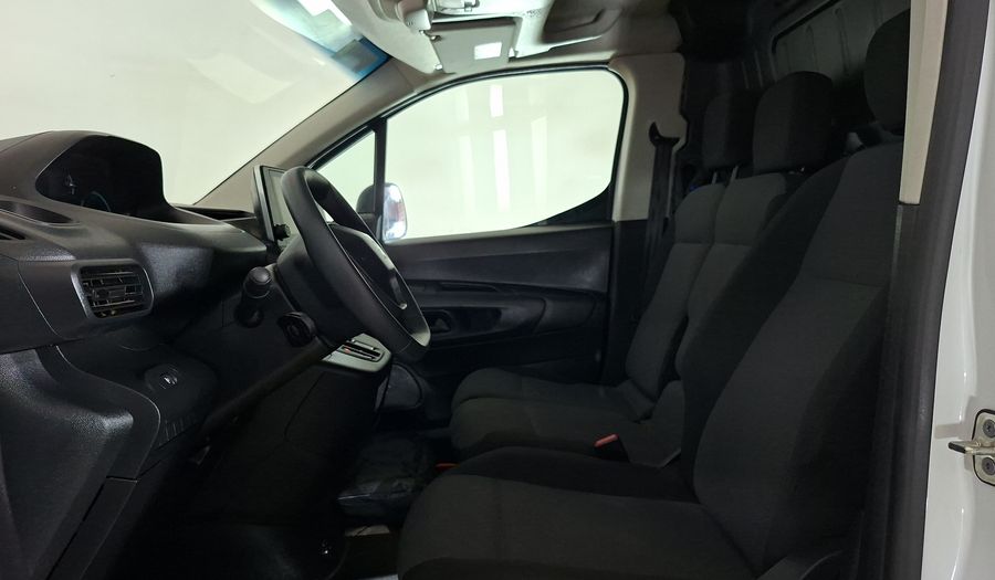 Peugeot Partner BEV 50KWH L1 Van 2023