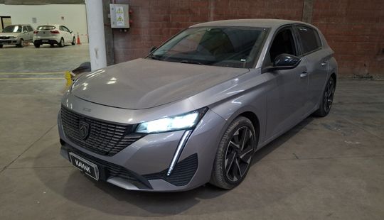Peugeot • 308