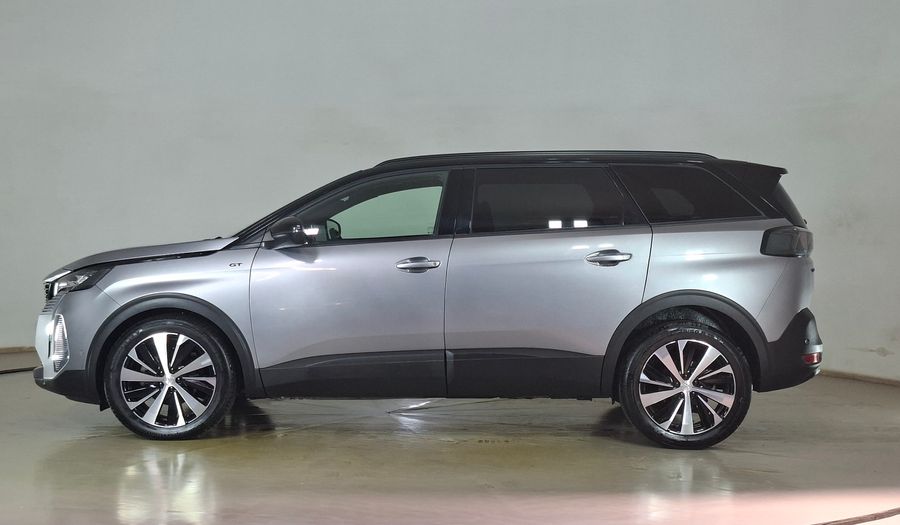 Peugeot 5008 1.6 PURETECH 180 HP AUTO GT BLACK PACK Suv 2024