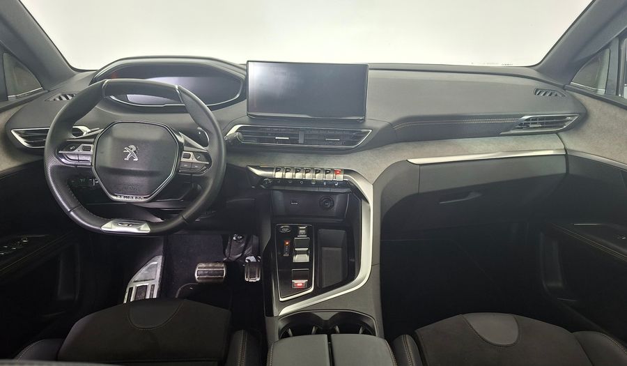 Peugeot 5008 1.6 PURETECH 180 HP AUTO GT BLACK PACK Suv 2024