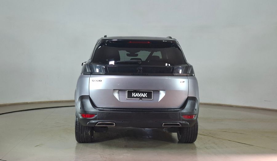 Peugeot 5008 1.6 PURETECH 180 HP AUTO GT BLACK PACK Suv 2024