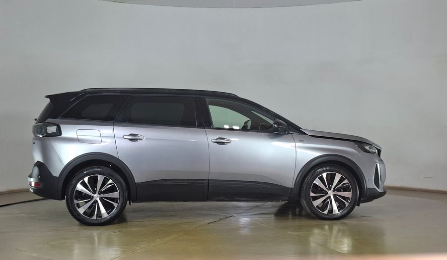 Peugeot 5008 1.6 PURETECH 180 HP AUTO GT BLACK PACK Suv 2024