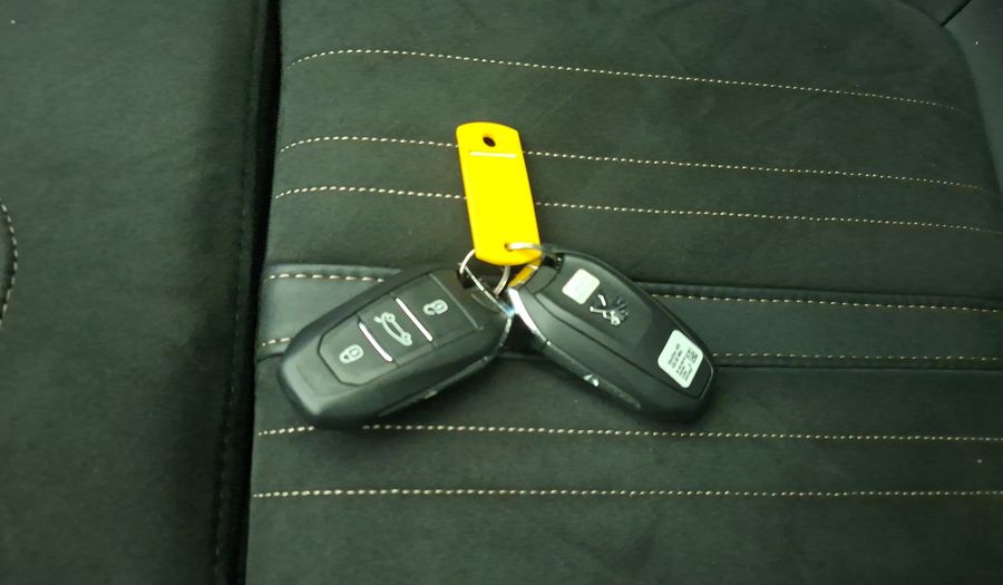 Peugeot 5008 1.6 PURETECH 180 HP AUTO GT BLACK PACK Suv 2024