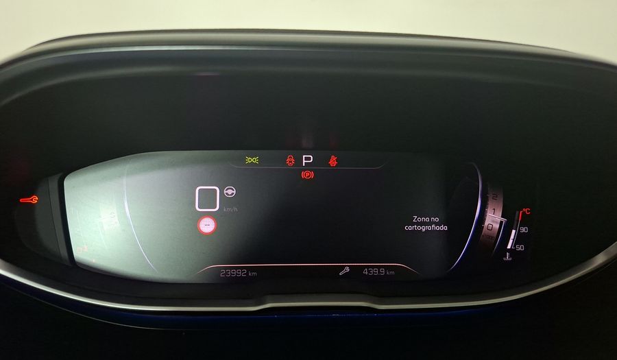 Peugeot 5008 1.6 PURETECH 180 HP AUTO GT BLACK PACK Suv 2024