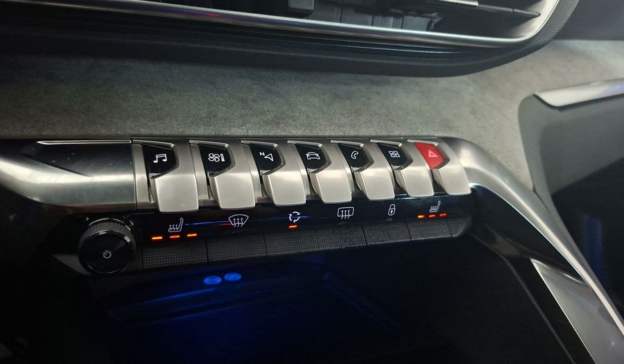 Peugeot 5008 1.6 PURETECH 180 HP AUTO GT BLACK PACK Suv 2024