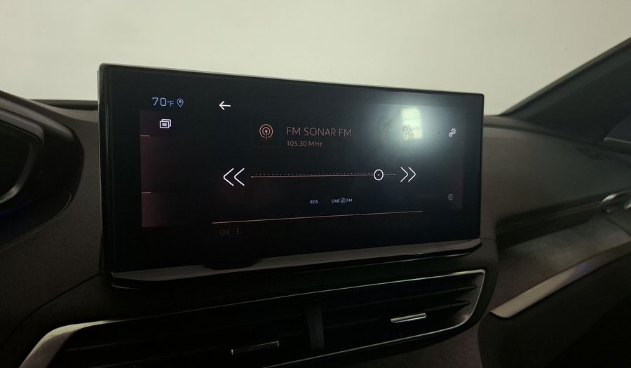 Peugeot 5008 1.6 PURETECH 180 HP AUTO GT BLACK PACK Suv 2024