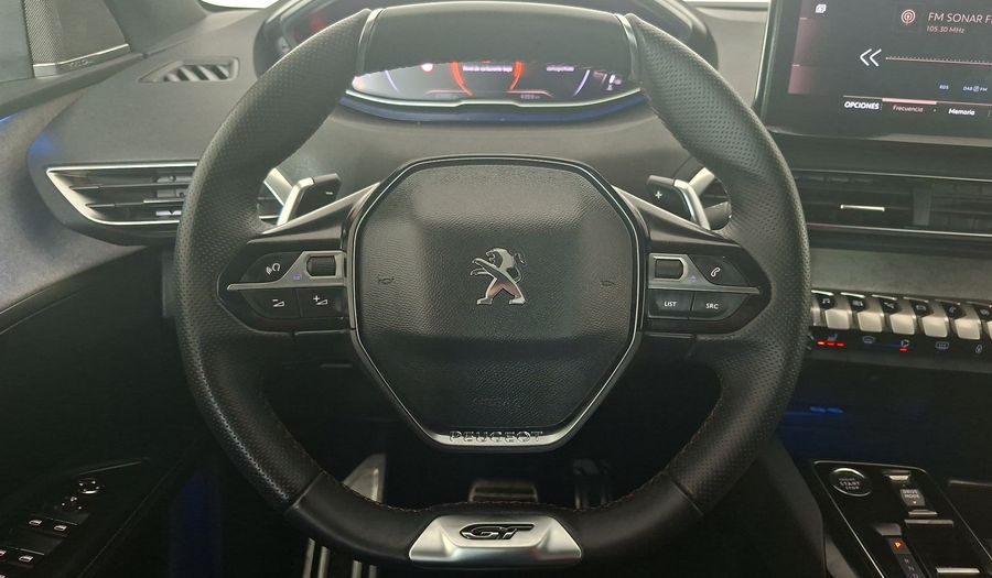 Peugeot 5008 1.6 PURETECH 180 HP AUTO GT BLACK PACK Suv 2024