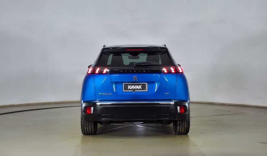 Peugeot 2008 BEV 50KWH GT AUTO Suv 2022
