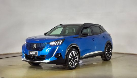 Peugeot • 2008