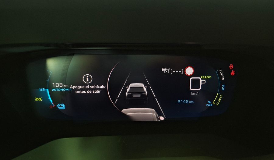 Peugeot 2008 BEV 50KWH GT AUTO Suv 2022