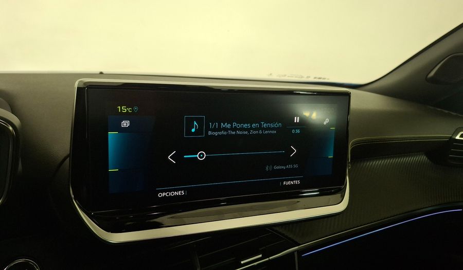 Peugeot 2008 BEV 50KWH GT AUTO Suv 2022