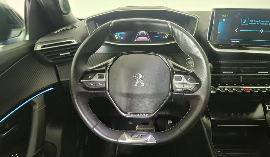 Peugeot 2008 BEV 50KWH GT AUTO Suv 2022