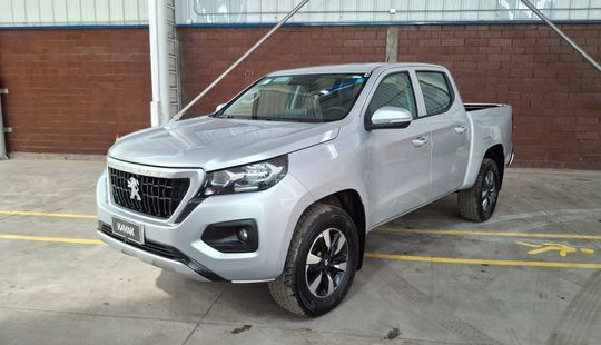 Peugeot Landtrek 2.2 BLUEHDI 180 ACTIVE AUTO 4WD-2024