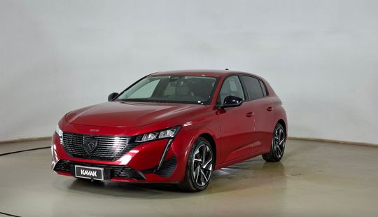 Peugeot • 308