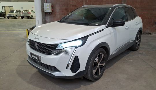 Peugeot • 3008