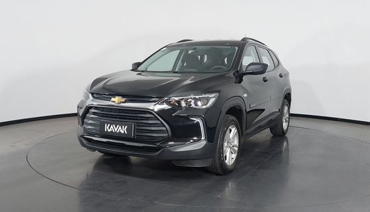 Chevrolet • Tracker