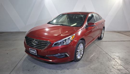 Hyundai • Sonata