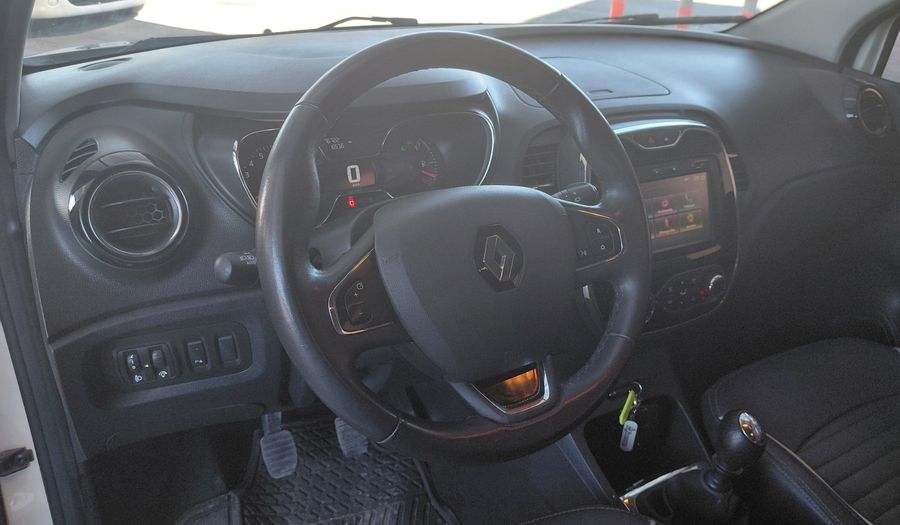 Renault Captur 2.0 INTENS Suv 2017