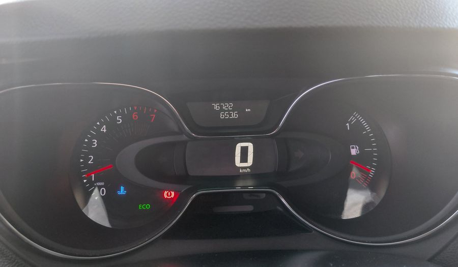 Renault Captur 2.0 INTENS Suv 2017