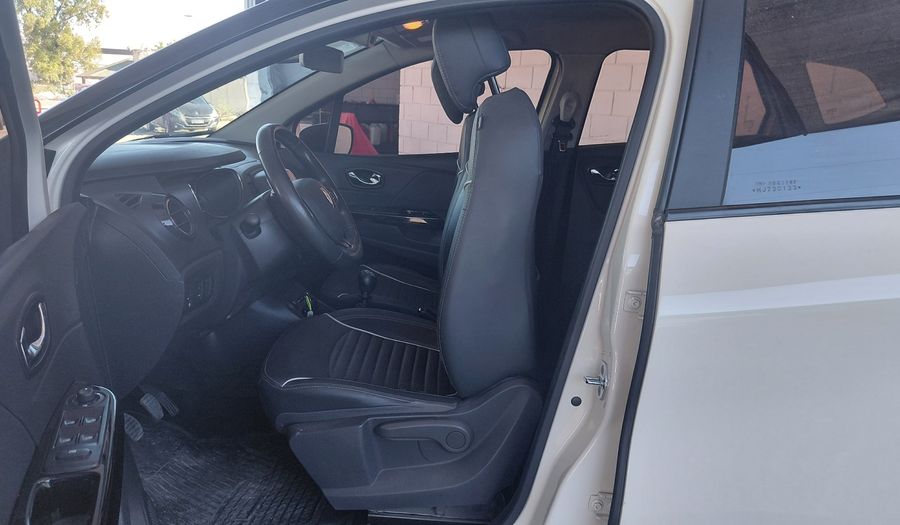 Renault Captur 2.0 INTENS Suv 2017