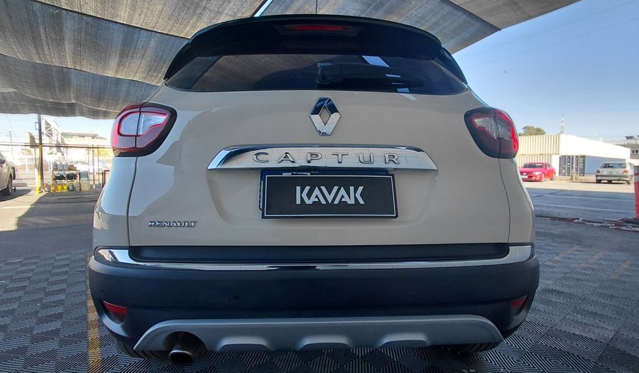 Renault Captur 2.0 INTENS Suv 2017