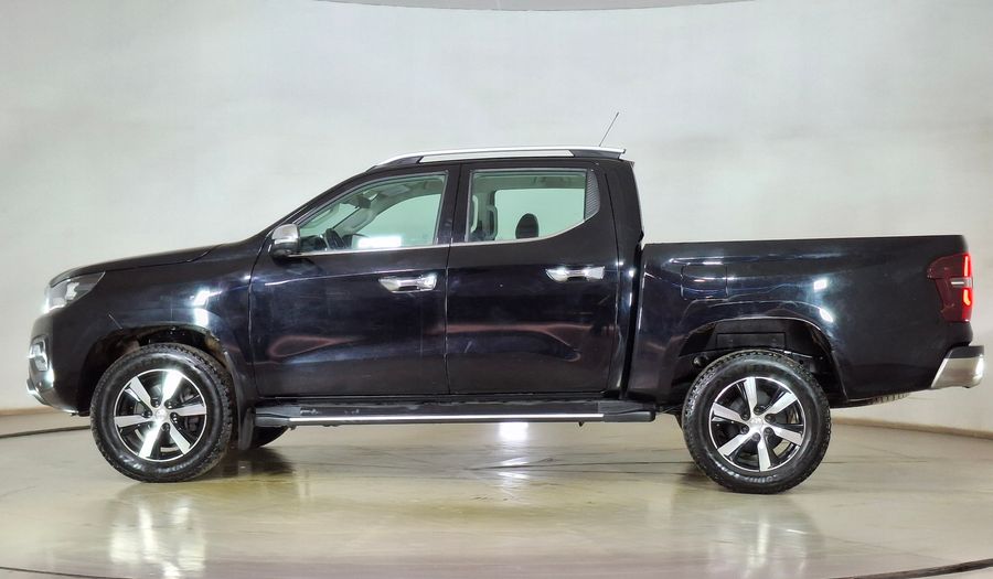 Peugeot Landtrek 2.2 BLUEHDI AUTO 180 ACTION4 4WD Pickup 2024