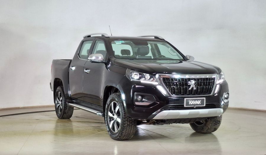 Peugeot Landtrek 2.2 BLUEHDI AUTO 180 ACTION4 4WD Pickup 2024