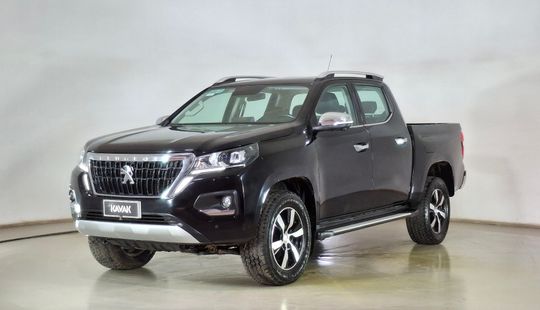 Peugeot Landtrek 2.2 BLUEHDI AUTO 180 ACTION4 4WD-2024