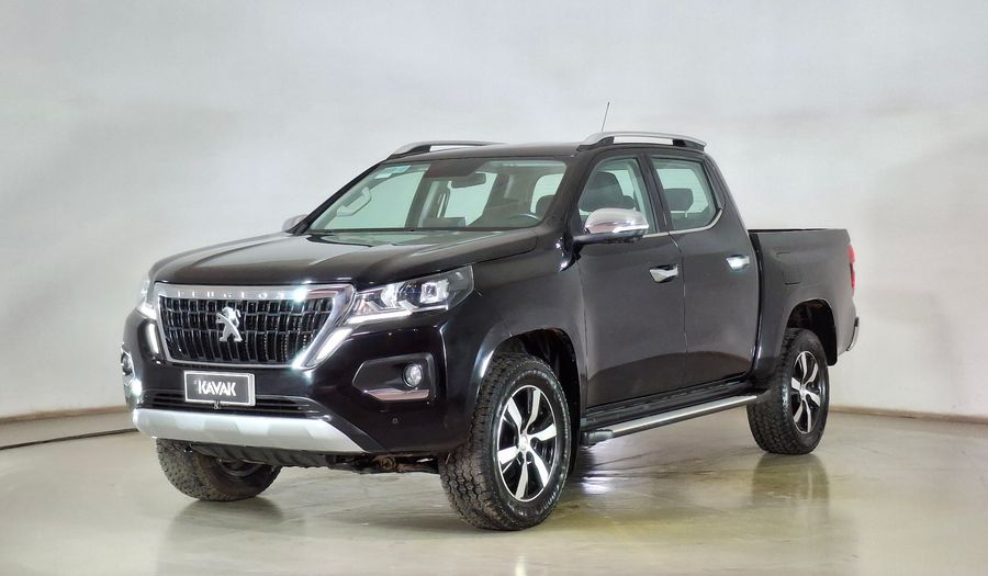 Peugeot Landtrek 2.2 BLUEHDI AUTO 180 ACTION4 4WD Pickup 2024