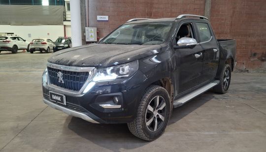 Peugeot • Landtrek