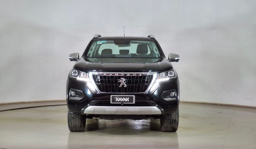 Peugeot Landtrek 2.2 BLUEHDI AUTO 180 ACTION4 4WD Pickup 2024