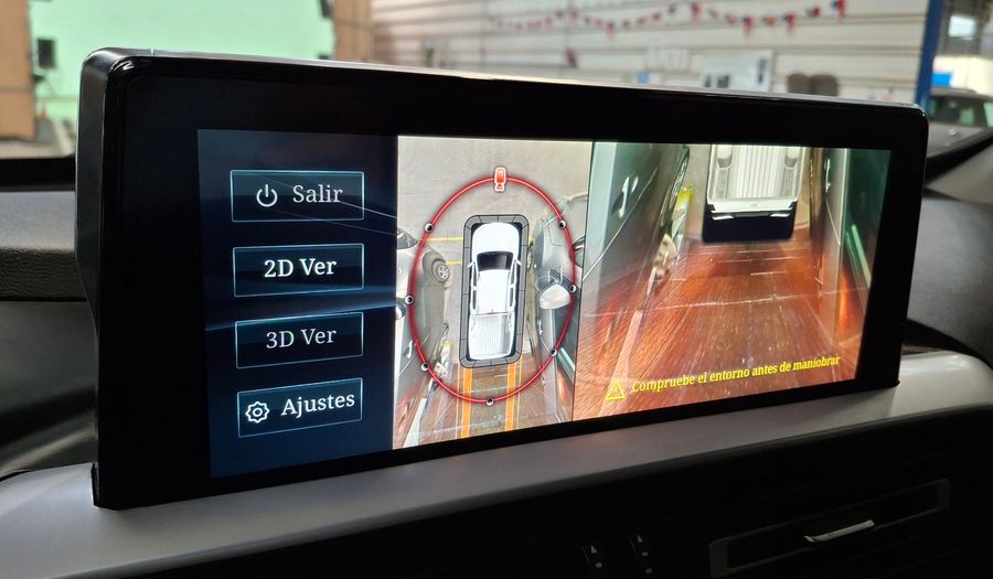 Peugeot Landtrek 2.2 BLUEHDI AUTO 180 ACTION4 4WD Pickup 2024