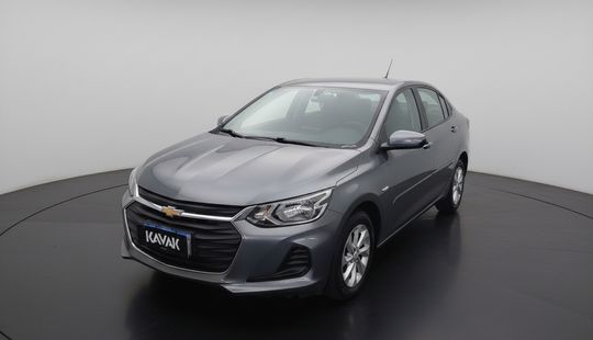 Chevrolet • Onix