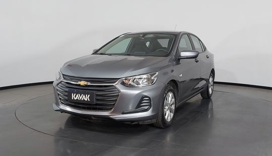 Chevrolet • Onix