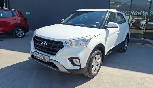Hyundai • Creta