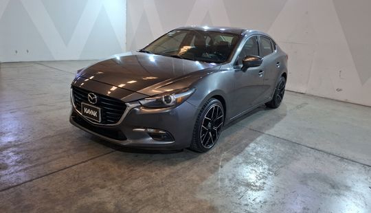Mazda • Mazda 3