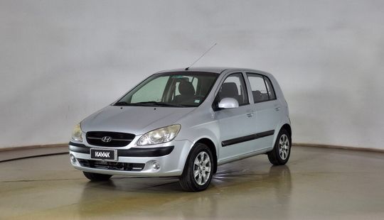Hyundai • Getz